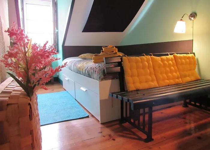 Lisbon Heart Apartments - Green Apartment By Lovelystay