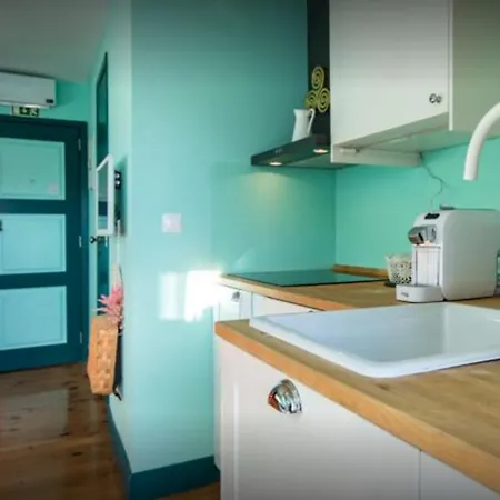 Lisbon Heart Apartments - Green Apartment By Lovelystay Exterior photo