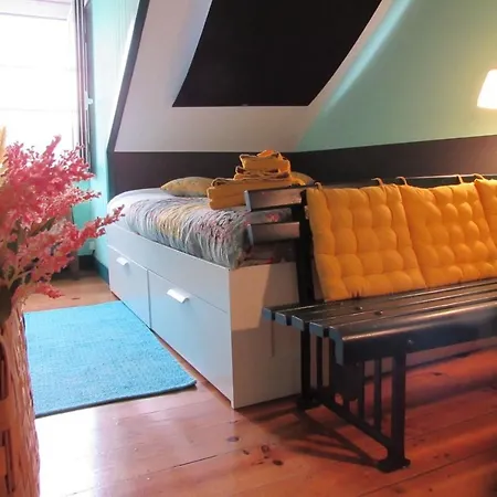 Lisbon Heart Apartments - Green Apartment By Lovelystay Exterior photo
