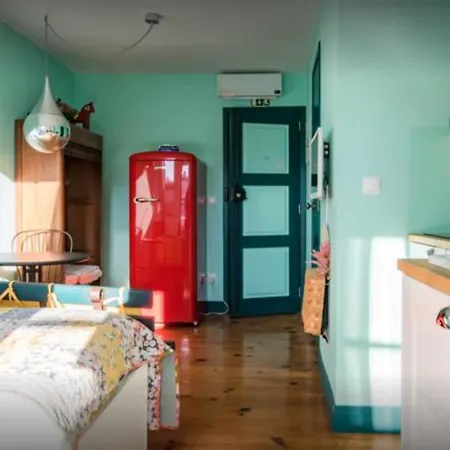 Lisbon Heart Apartments - Green Apartment By Lovelystay Exterior photo