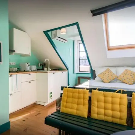Lisbon Heart Apartments - Green Apartment By Lovelystay Exterior photo