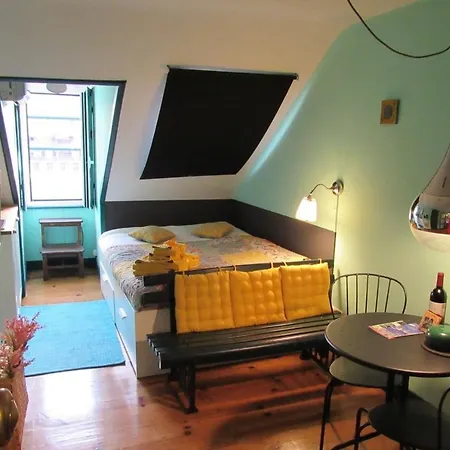 Lisbon Heart Apartments - Green Apartment By Lovelystay Exterior photo