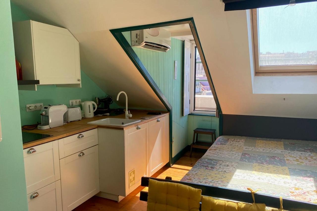 Heart - By Lovelystay Apartment Lisbon